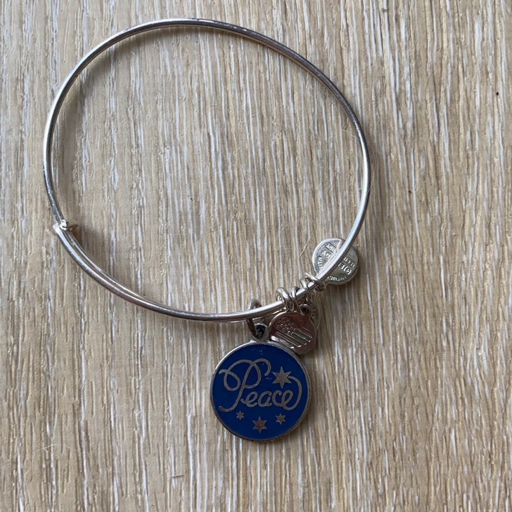Alex & Ani bracelet PEACE